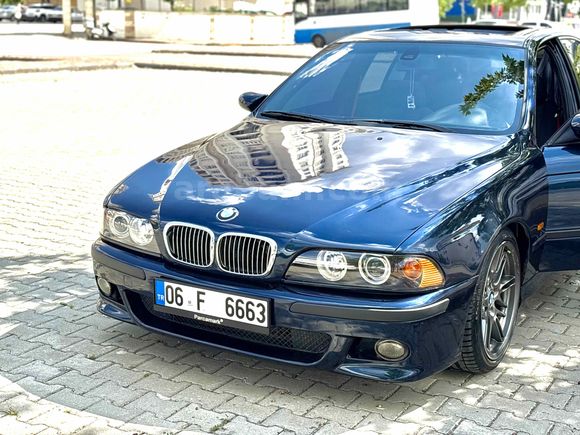 Sahibinden BMW 5 Serisi 520i Sport 2003 Model 