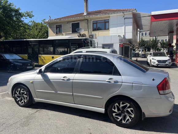 Sahibinden Kia Cerato 1.6 EX Advance 2008 Model 