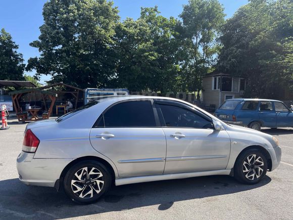 Sahibinden Kia Cerato 1.6 EX Advance 2008 Model 