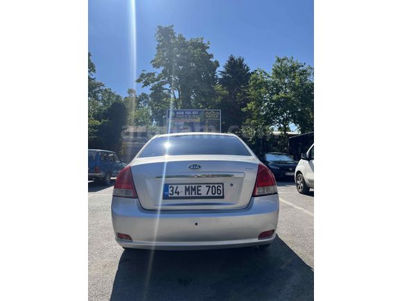 Sahibinden Kia Cerato 1.6 EX Advance 2008 Model 