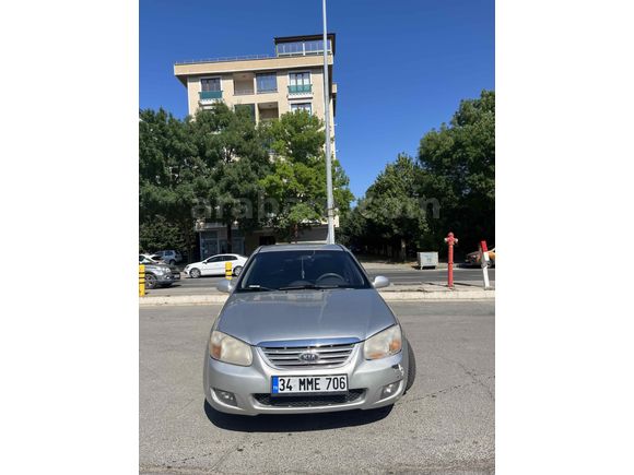 Sahibinden Kia Cerato 1.6 EX Advance 2008 Model 