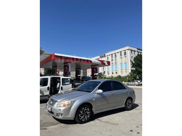 Sahibinden Kia Cerato 1.6 EX Advance 2008 Model 