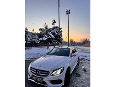 Sahibinden Mercedes - Benz C 200 d BlueTEC AMG 2016 Model Erzurum