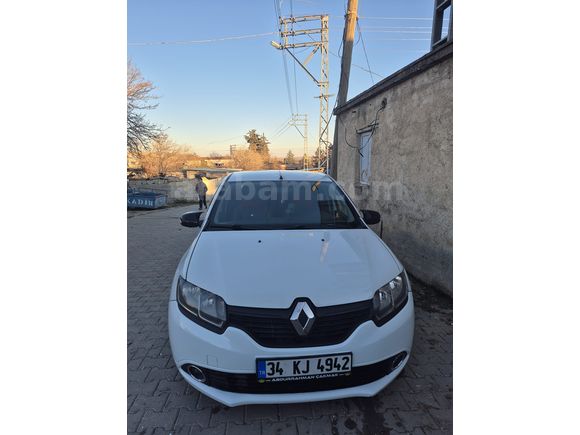 Sahibinden Renault Symbol 1.5 dCi Joy 2013 Model 