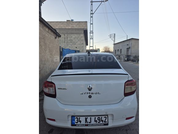 Sahibinden Renault Symbol 1.5 dCi Joy 2013 Model 