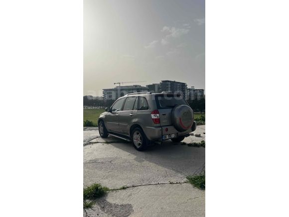 Sahibinden Chery Tiggo 1.6 Acteco Forza 2009 Model 