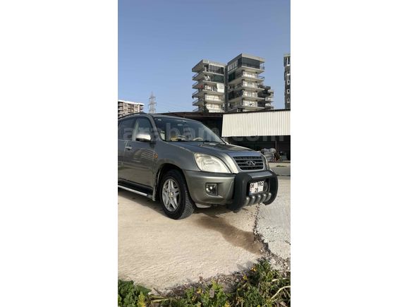 Sahibinden Chery Tiggo 1.6 Acteco Forza 2009 Model 