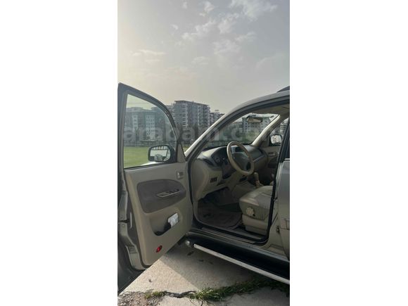 Sahibinden Chery Tiggo 1.6 Acteco Forza 2009 Model 