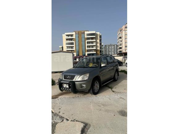 Sahibinden Chery Tiggo 1.6 Acteco Forza 2009 Model 