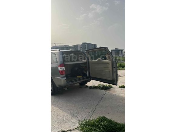 Sahibinden Chery Tiggo 1.6 Acteco Forza 2009 Model 