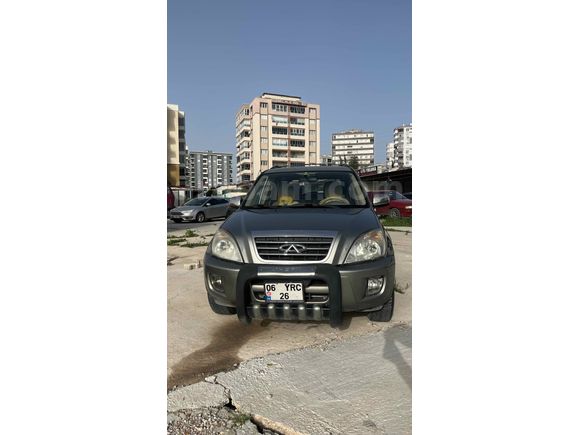 Sahibinden Chery Tiggo 1.6 Acteco Forza 2009 Model 