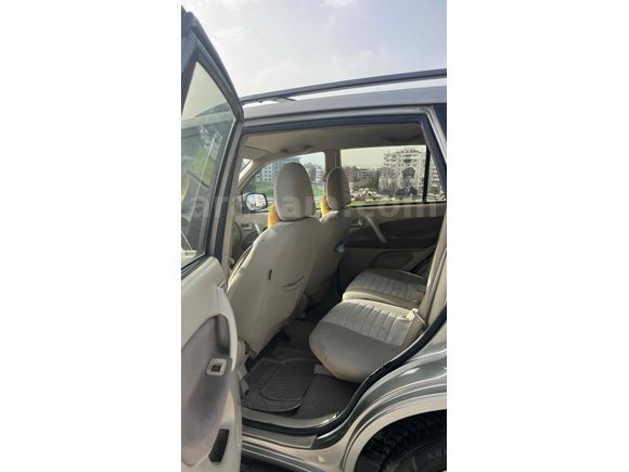 Sahibinden Chery Tiggo 1.6 Acteco Forza 2009 Model 