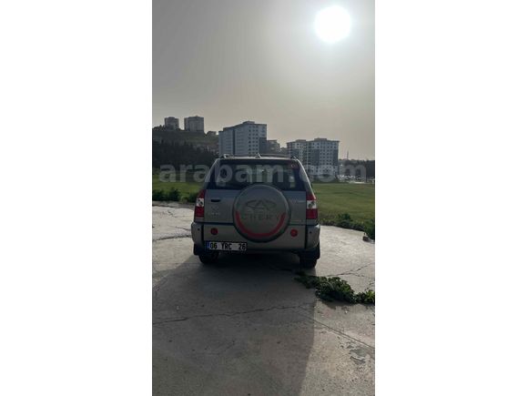 Sahibinden Chery Tiggo 1.6 Acteco Forza 2009 Model 