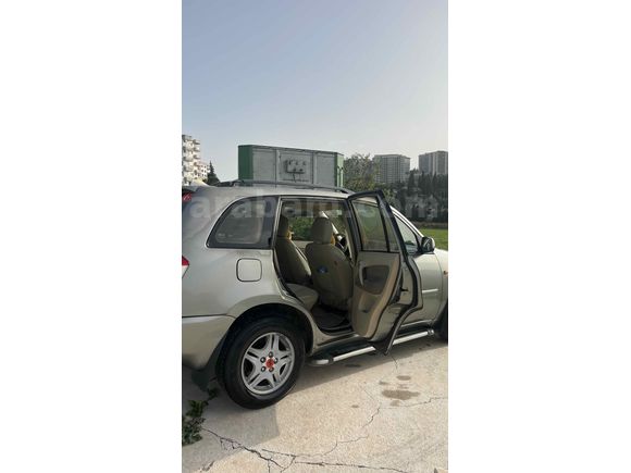 Sahibinden Chery Tiggo 1.6 Acteco Forza 2009 Model 