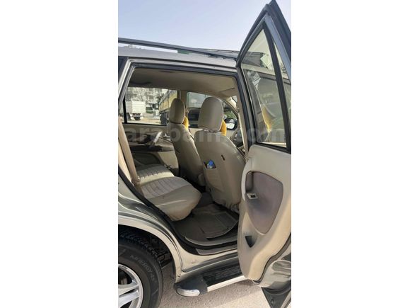 Sahibinden Chery Tiggo 1.6 Acteco Forza 2009 Model 