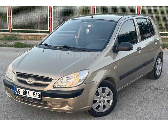 Sahibinden Hyundai Getz 1.4 DOHC HY KLM 2009 Model Kayseri