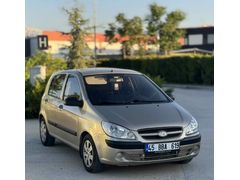 Sahibinden Hyundai Getz 1.4 DOHC HY KLM 2009 Model Kayseri