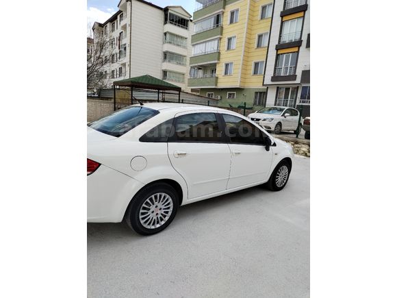 Sahibinden Fiat Linea 1.3 Multijet Active Plus 2012 Model  293.000 km Beyaz