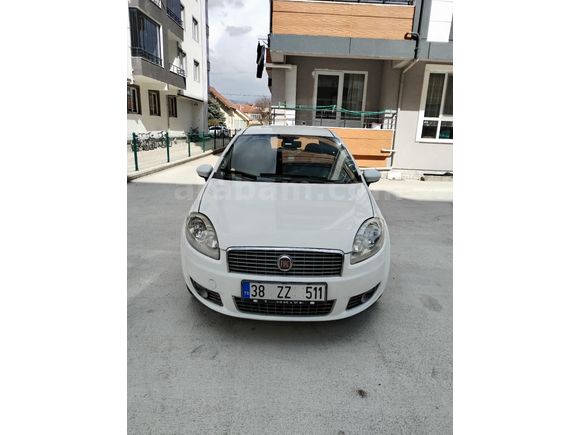 Sahibinden Fiat Linea 1.3 Multijet Active Plus 2012 Model  293.000 km Beyaz
