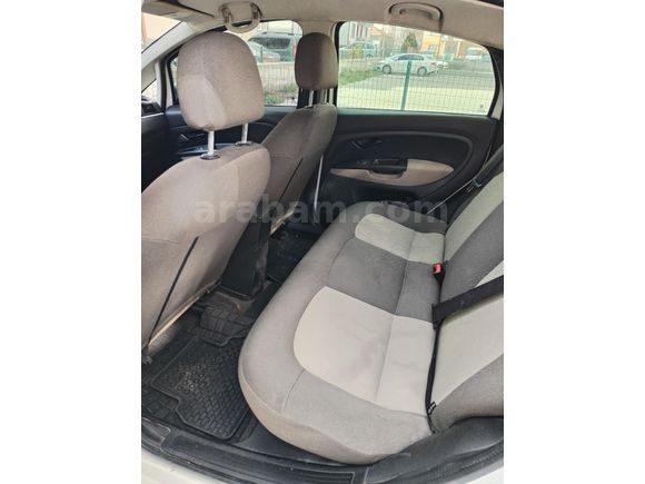 Sahibinden Fiat Linea 1.3 Multijet Active Plus 2012 Model  293.000 km Beyaz