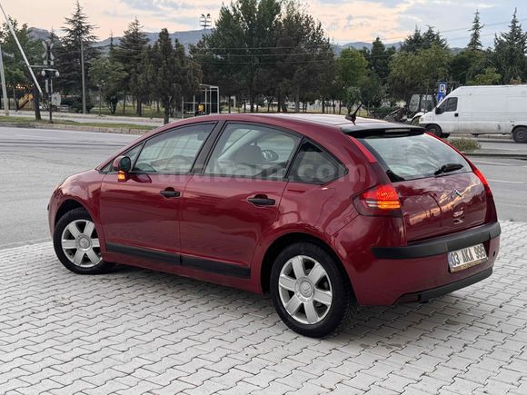 Sahibinden Citroen C4 1.6 HDi SX 2006 Model 