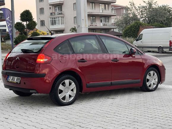 Sahibinden Citroen C4 1.6 HDi SX 2006 Model 