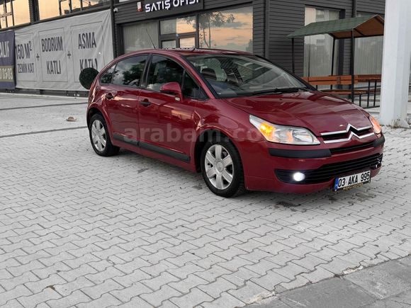 Sahibinden Citroen C4 1.6 HDi SX 2006 Model 