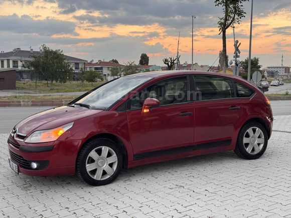 Sahibinden Citroen C4 1.6 HDi SX 2006 Model 