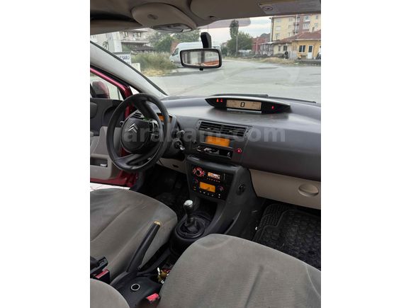 Sahibinden Citroen C4 1.6 HDi SX 2006 Model 