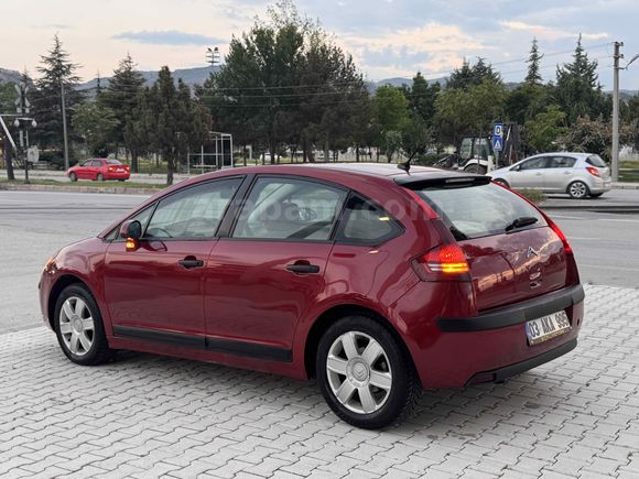 Sahibinden Citroen C4 1.6 HDi SX 2006 Model 
