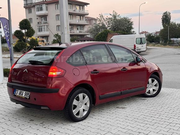 Sahibinden Citroen C4 1.6 HDi SX 2006 Model 