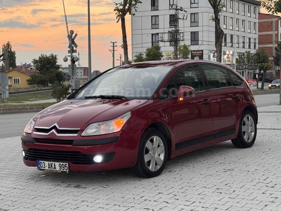 Sahibinden Citroen C4 1.6 HDi SX 2006 Model 