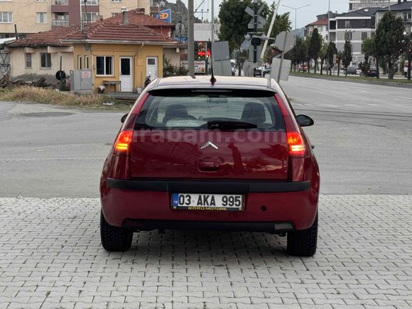 Sahibinden Citroen C4 1.6 HDi SX 2006 Model 