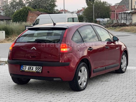 Sahibinden Citroen C4 1.6 HDi SX 2006 Model 