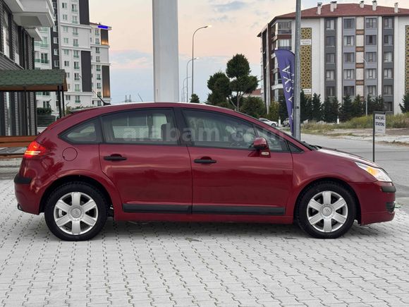 Sahibinden Citroen C4 1.6 HDi SX 2006 Model 