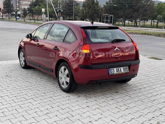 Sahibinden Citroen C4 1.6 HDi SX 2006 Model 