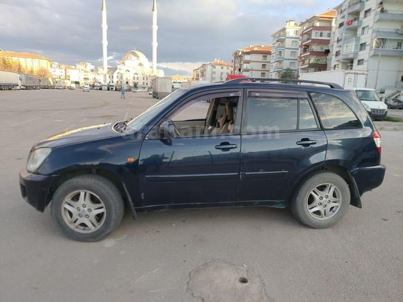 Sahibinden Chery Tiggo 1.6 Acteco Forza 2009 Model