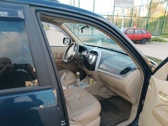 Sahibinden Chery Tiggo 1.6 Acteco Forza 2009 Model