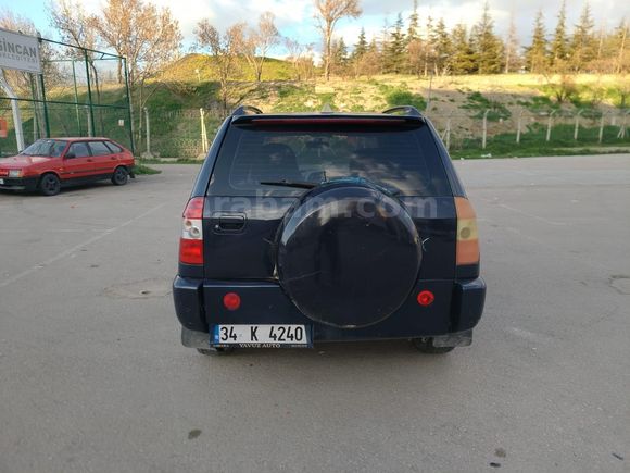 Sahibinden Chery Tiggo 1.6 Acteco Forza 2009 Model