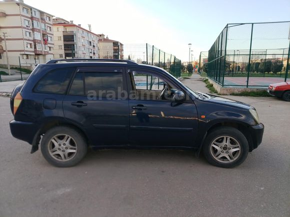 Sahibinden Chery Tiggo 1.6 Acteco Forza 2009 Model