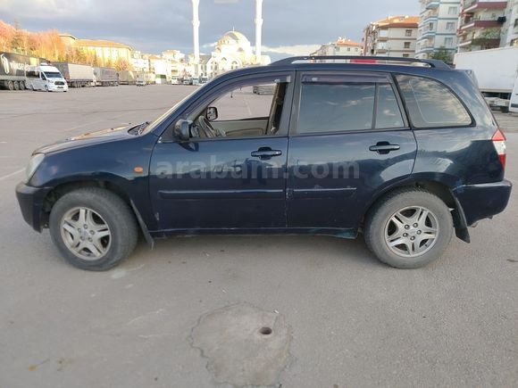 Sahibinden Chery Tiggo 1.6 Acteco Forza 2009 Model