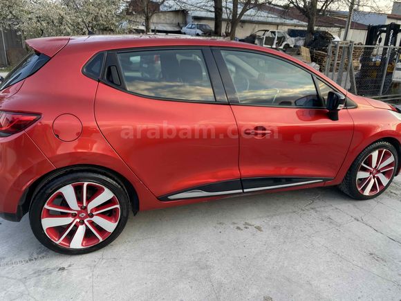 Sahibinden Renault Clio 1.5 dCi Icon 2014 Model 