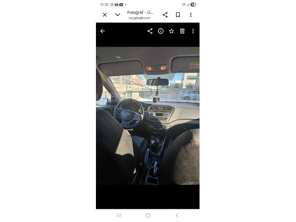 Sahibinden Hyundai i20 1.2 MPI Jump 2015 Model  188.250 km Beyaz