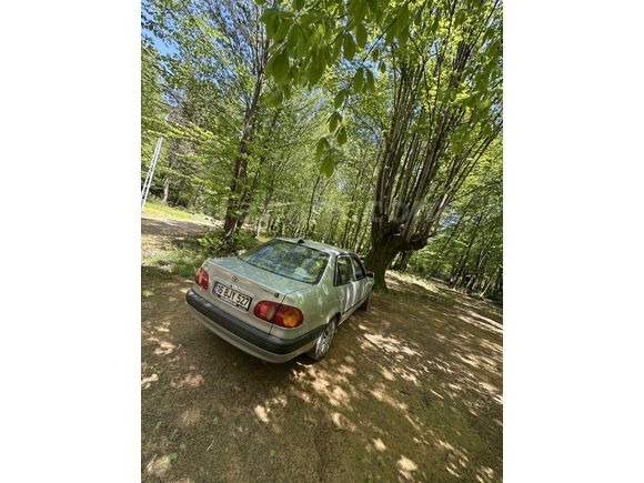 Sahibinden Toyota Corolla 1.3 Terra 1999 Model 