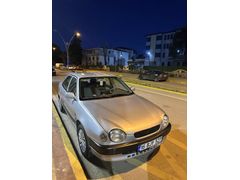 Sahibinden Toyota Corolla 1.3 Terra 1999 Model 