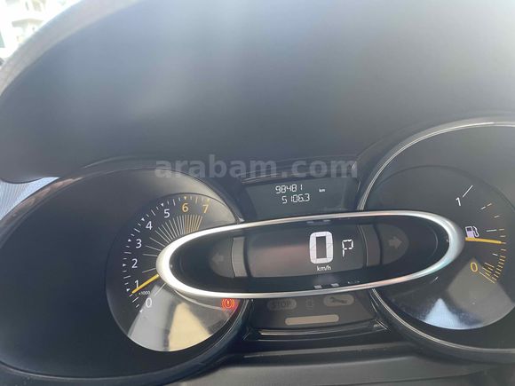 Sahibinden Renault Clio 1.2 Joy 2015 Model 