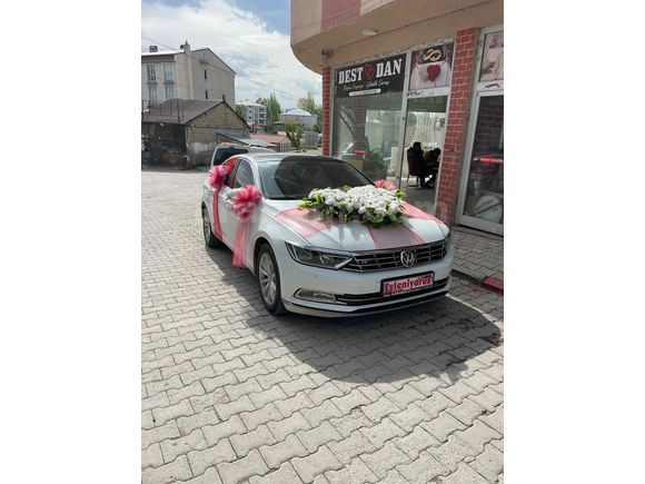 Sahibinden Volkswagen Passat 1.6 TDi BlueMotion Comfortline 2016 Model 