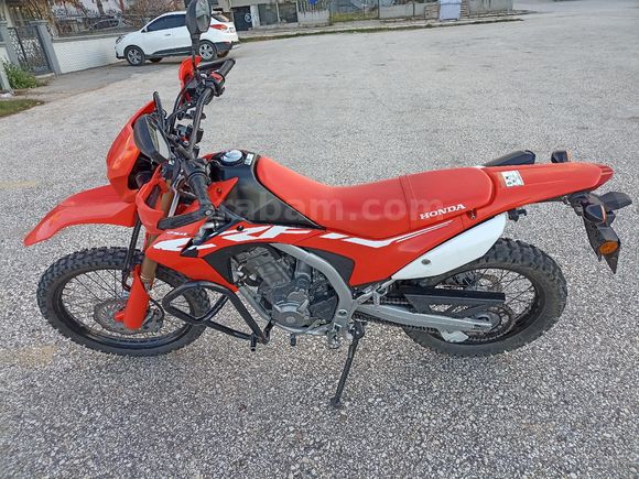 Sahibinden Honda CRF 250 L