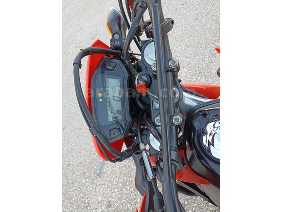 Sahibinden Honda CRF 250 L