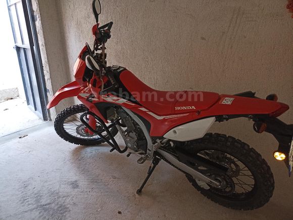 Sahibinden Honda CRF 250 L